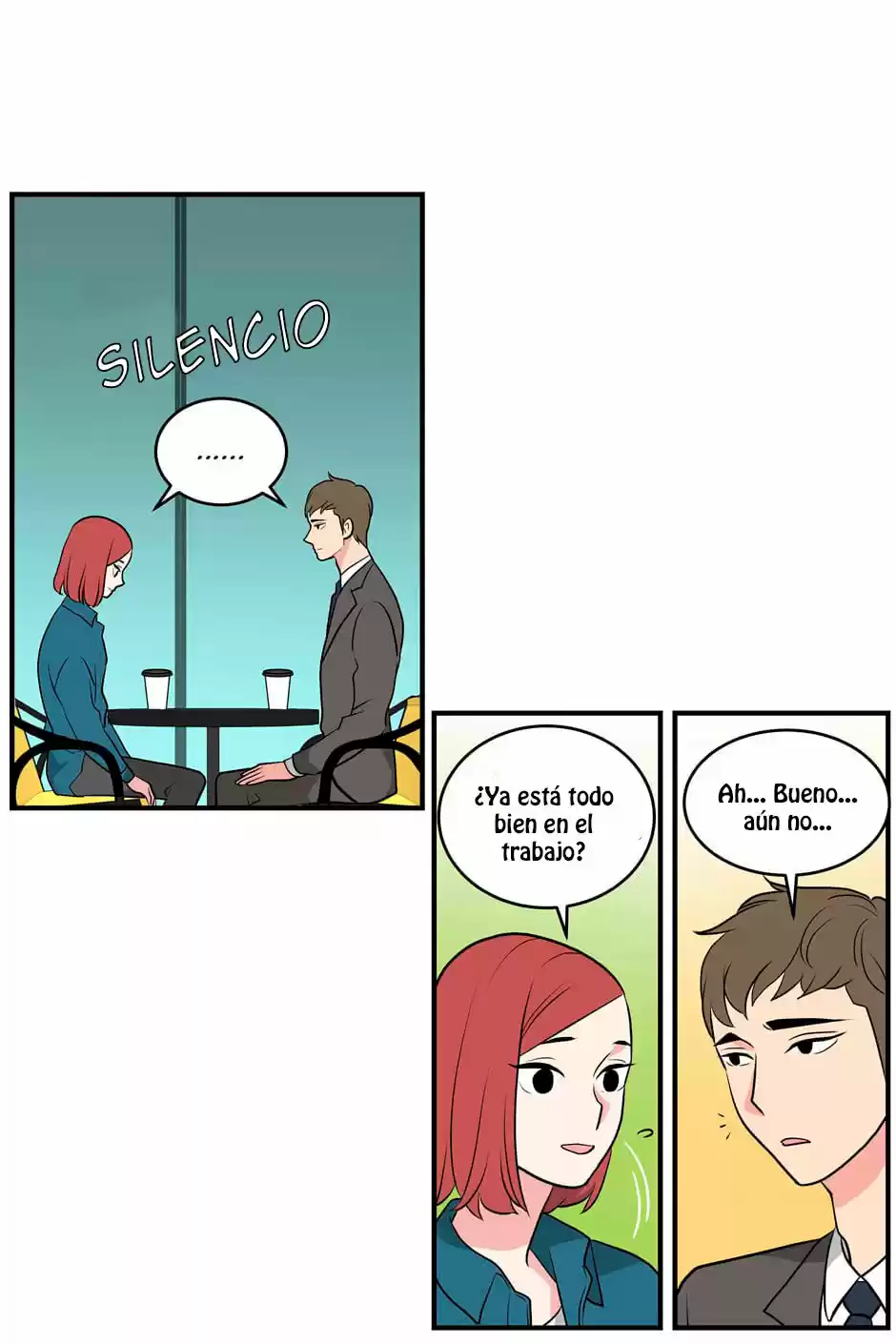 Love Deficiency - Capítulo 12 - Página 8 - LectorTMOo