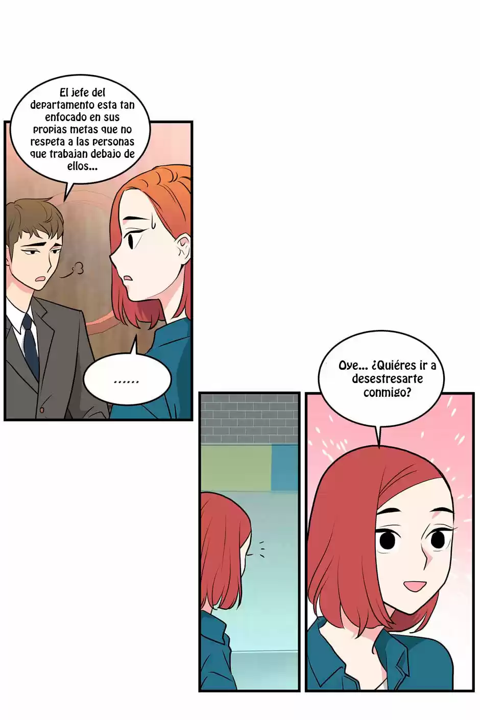 Love Deficiency - Capítulo 12 - Página 9 - LectorTMOo