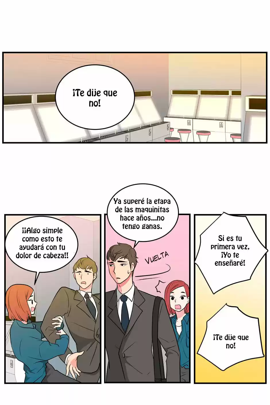 Love Deficiency - Capítulo 12 - Página 11 - LectorTMOo