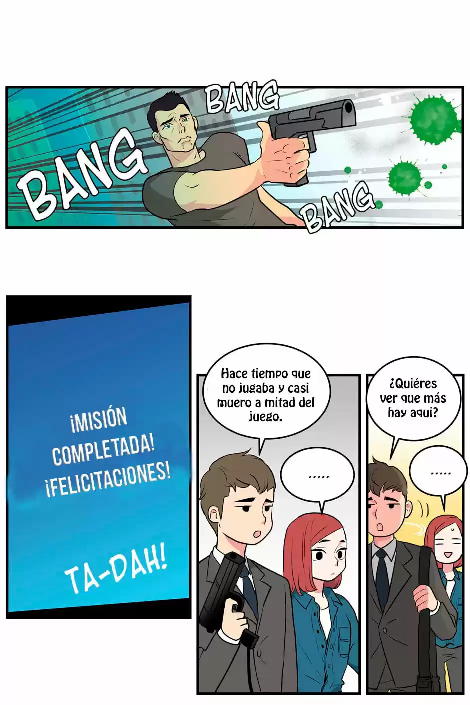 Love Deficiency - Capítulo 12 - Página 13 - LectorTMOo