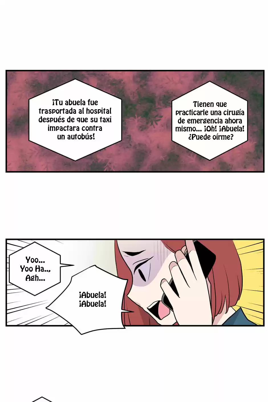 Love Deficiency - Capítulo 13 - Página 3 - LectorTMOo