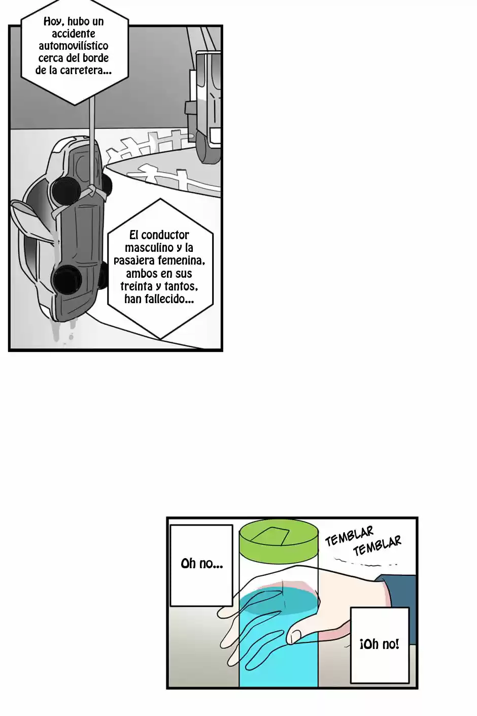 Love Deficiency - Capítulo 13 - Página 4 - LectorTMOo