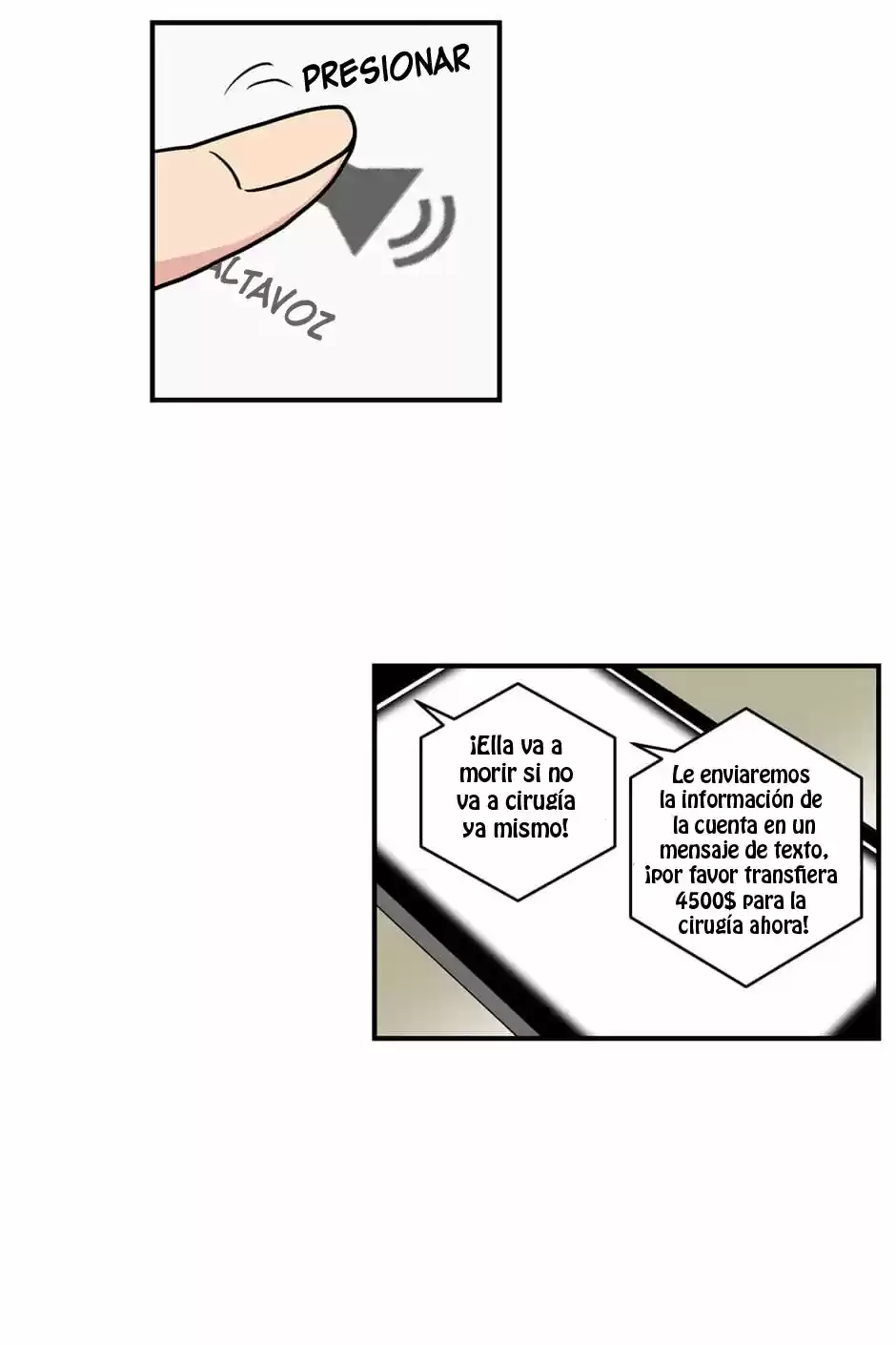 Love Deficiency - Capítulo 13 - Página 6 - LectorTMOo