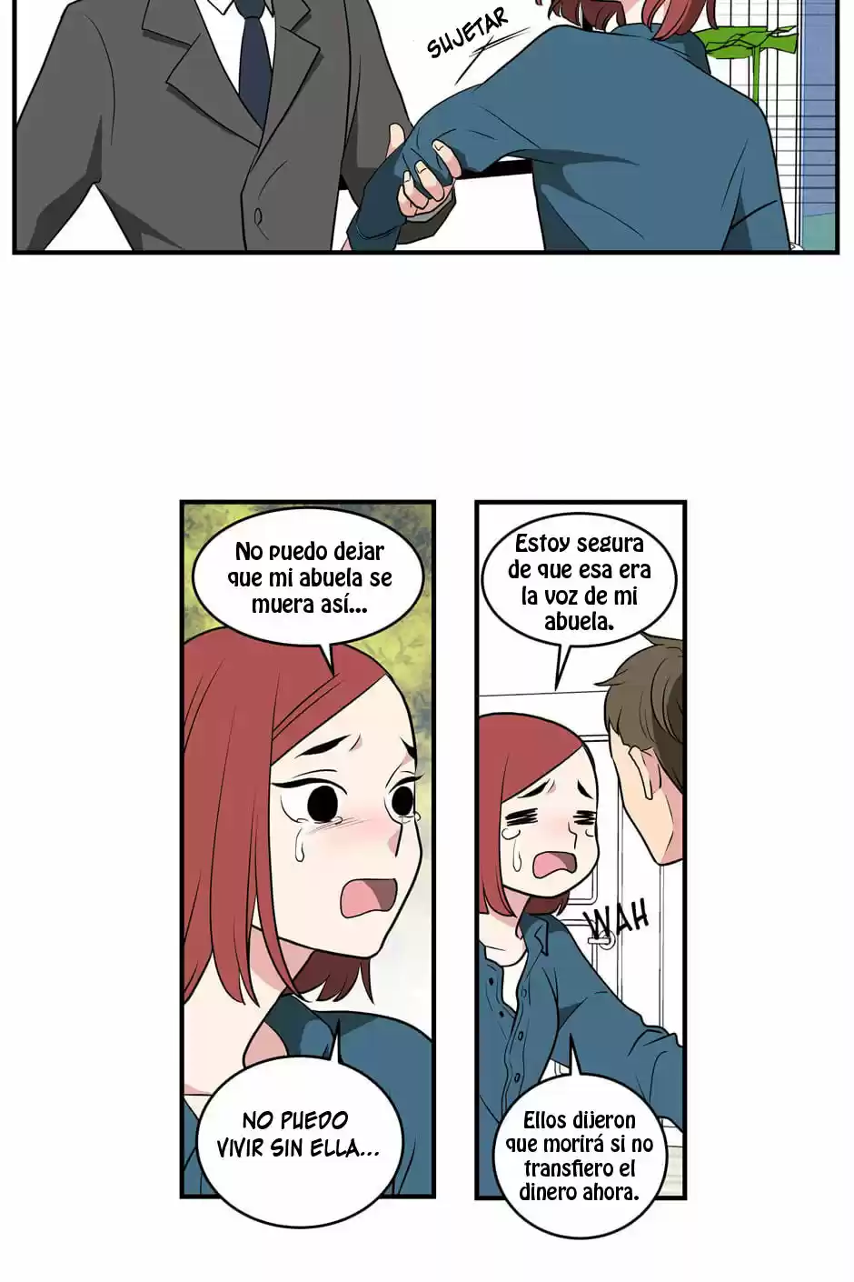 Love Deficiency - Capítulo 13 - Página 10 - LectorTMOo
