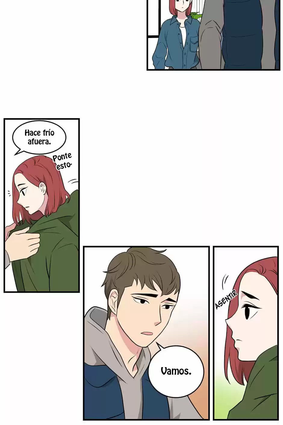 Love Deficiency - Capítulo 13 - Página 18 - LectorTMOo