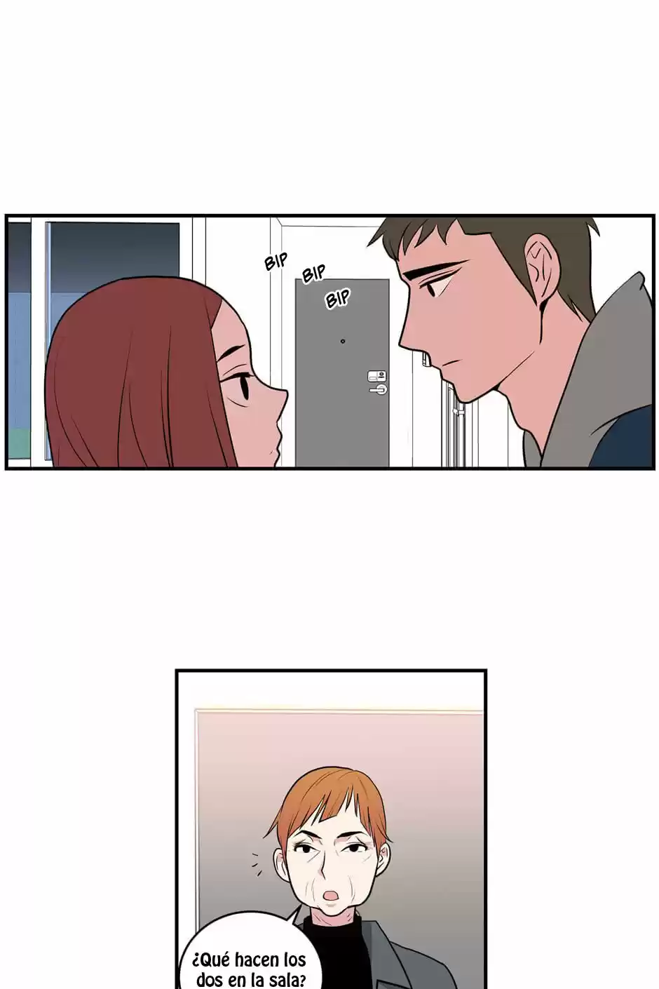 Love Deficiency - Capítulo 13 - Página 19 - LectorTMOo
