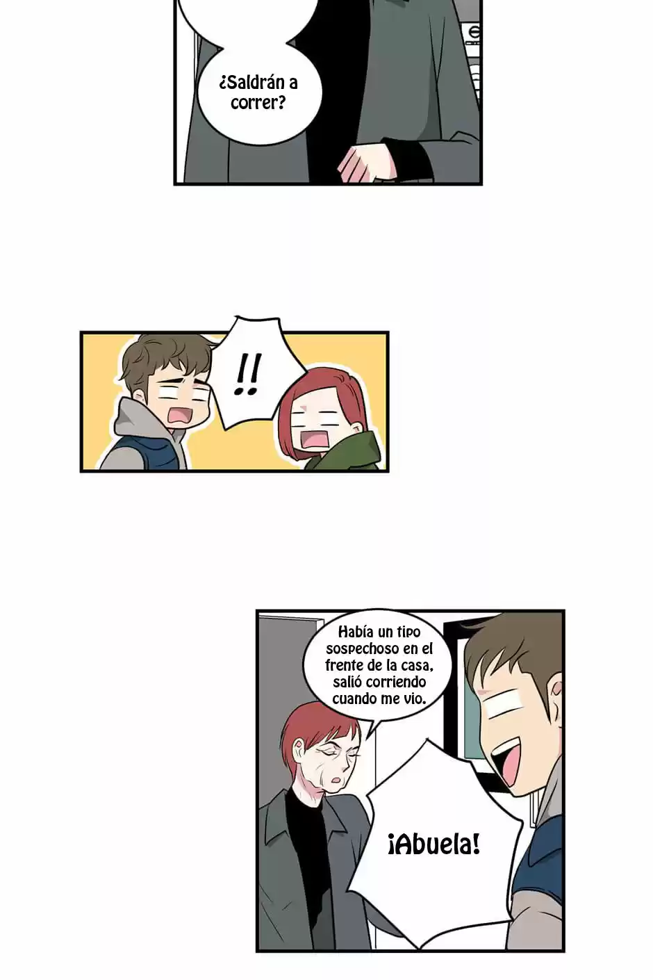 Love Deficiency - Capítulo 13 - Página 20 - LectorTMOo