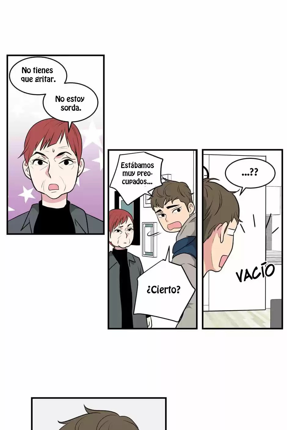 Love Deficiency - Capítulo 13 - Página 21 - LectorTMOo