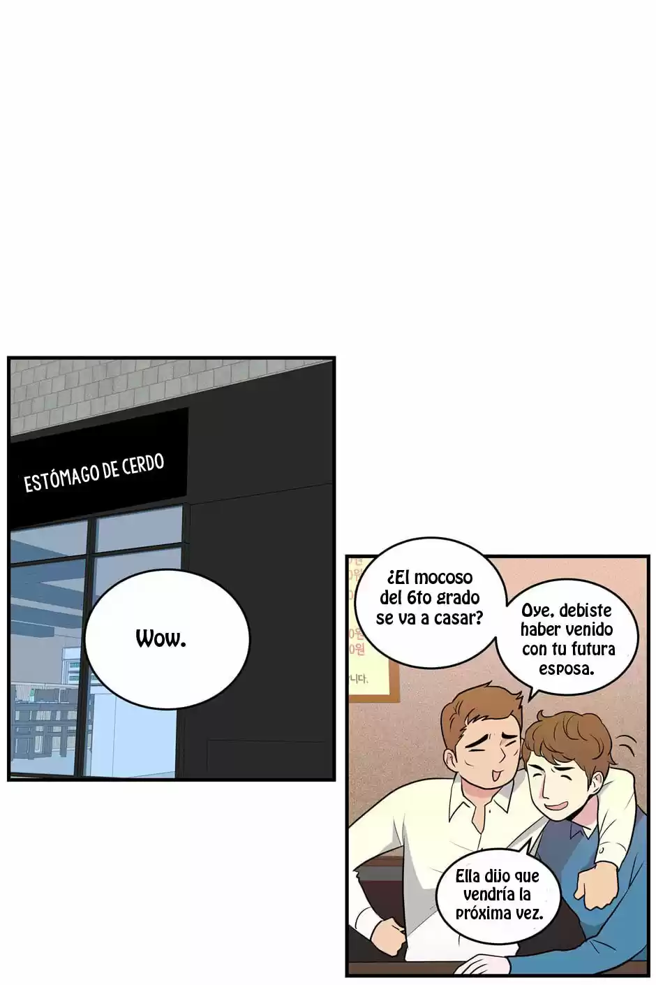 Love Deficiency - Capítulo 13 - Página 24 - LectorTMOo