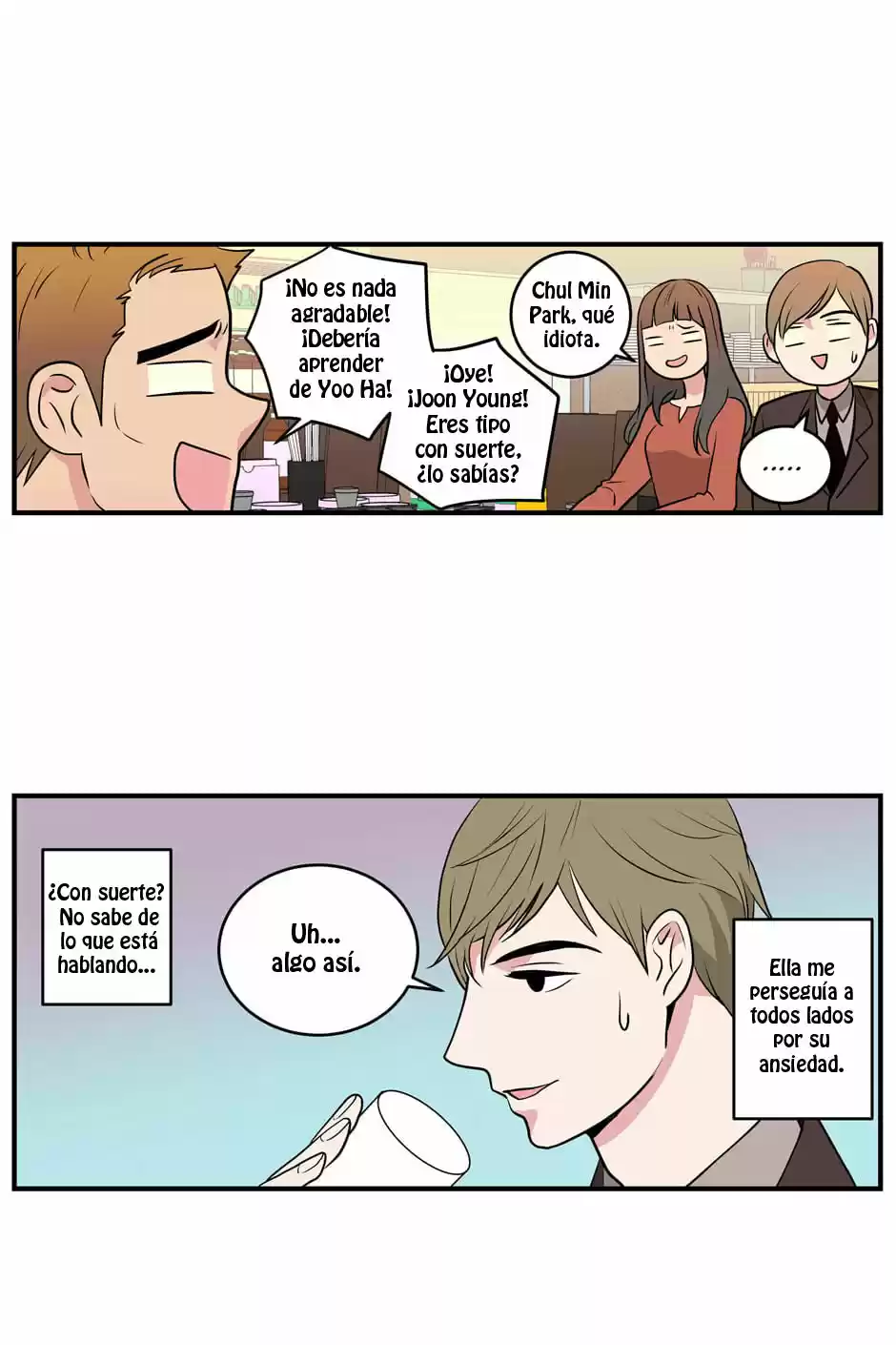 Love Deficiency - Capítulo 13 - Página 25 - LectorTMOo