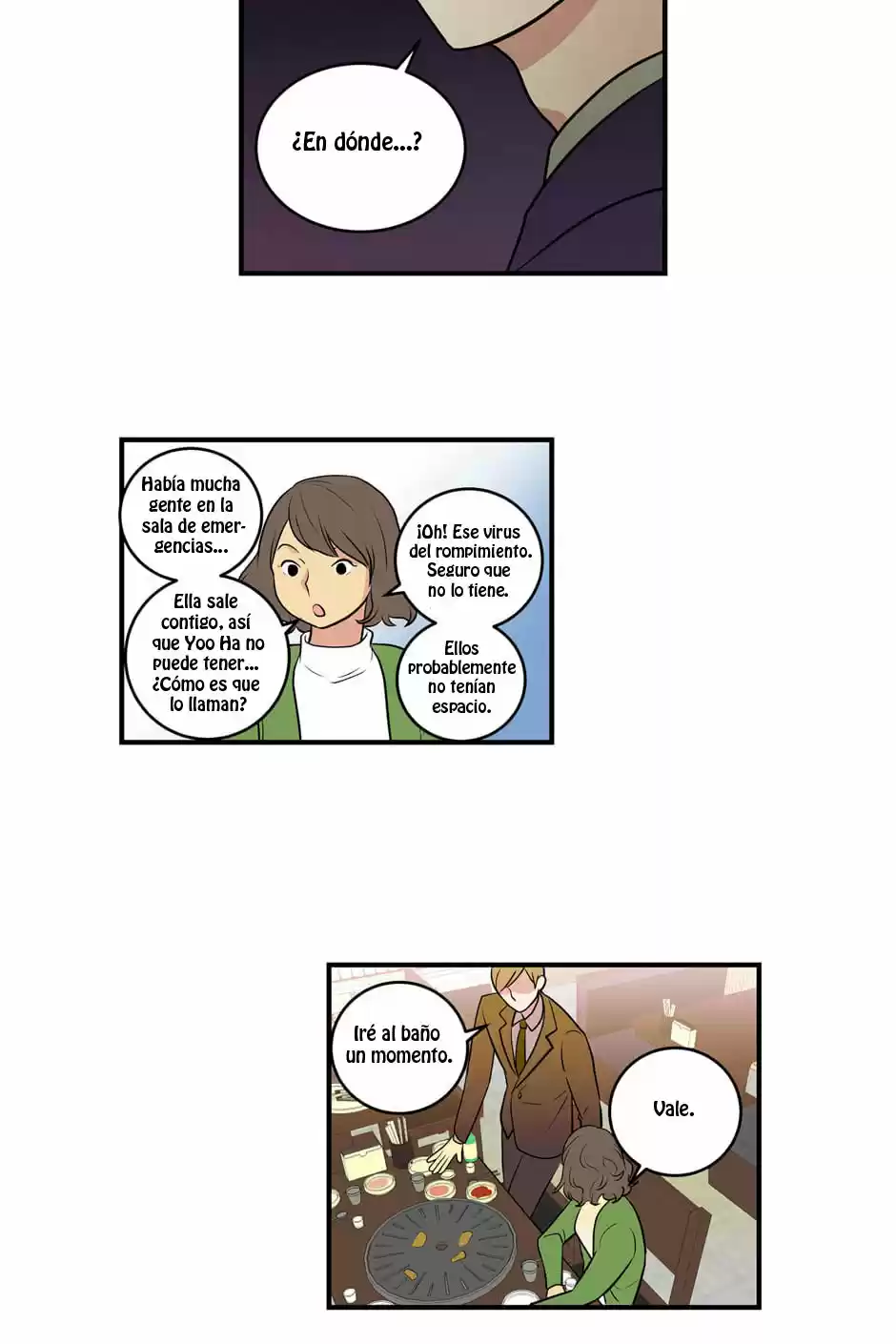 Love Deficiency - Capítulo 13 - Página 30 - LectorTMOo