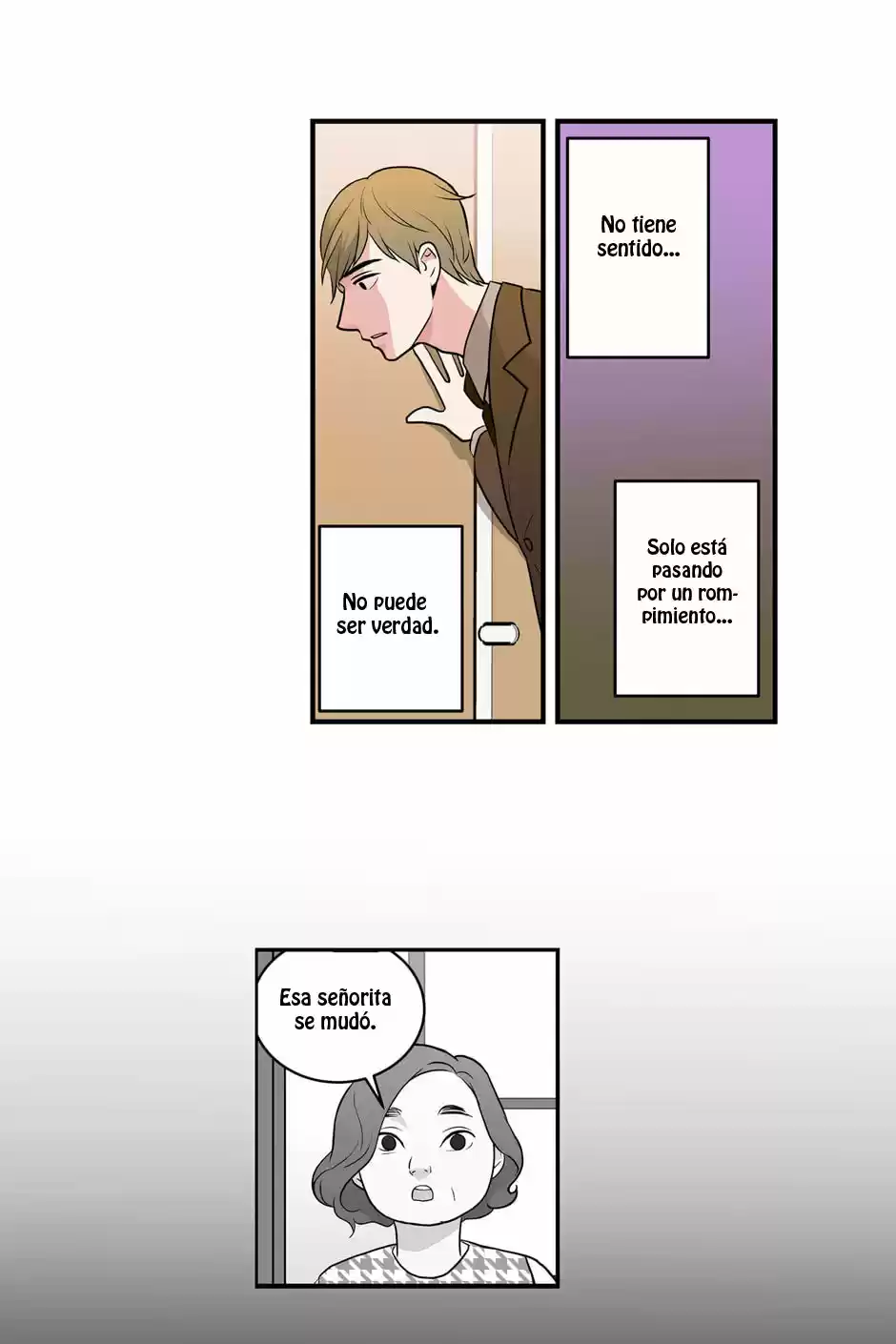 Love Deficiency - Capítulo 13 - Página 32 - LectorTMOo