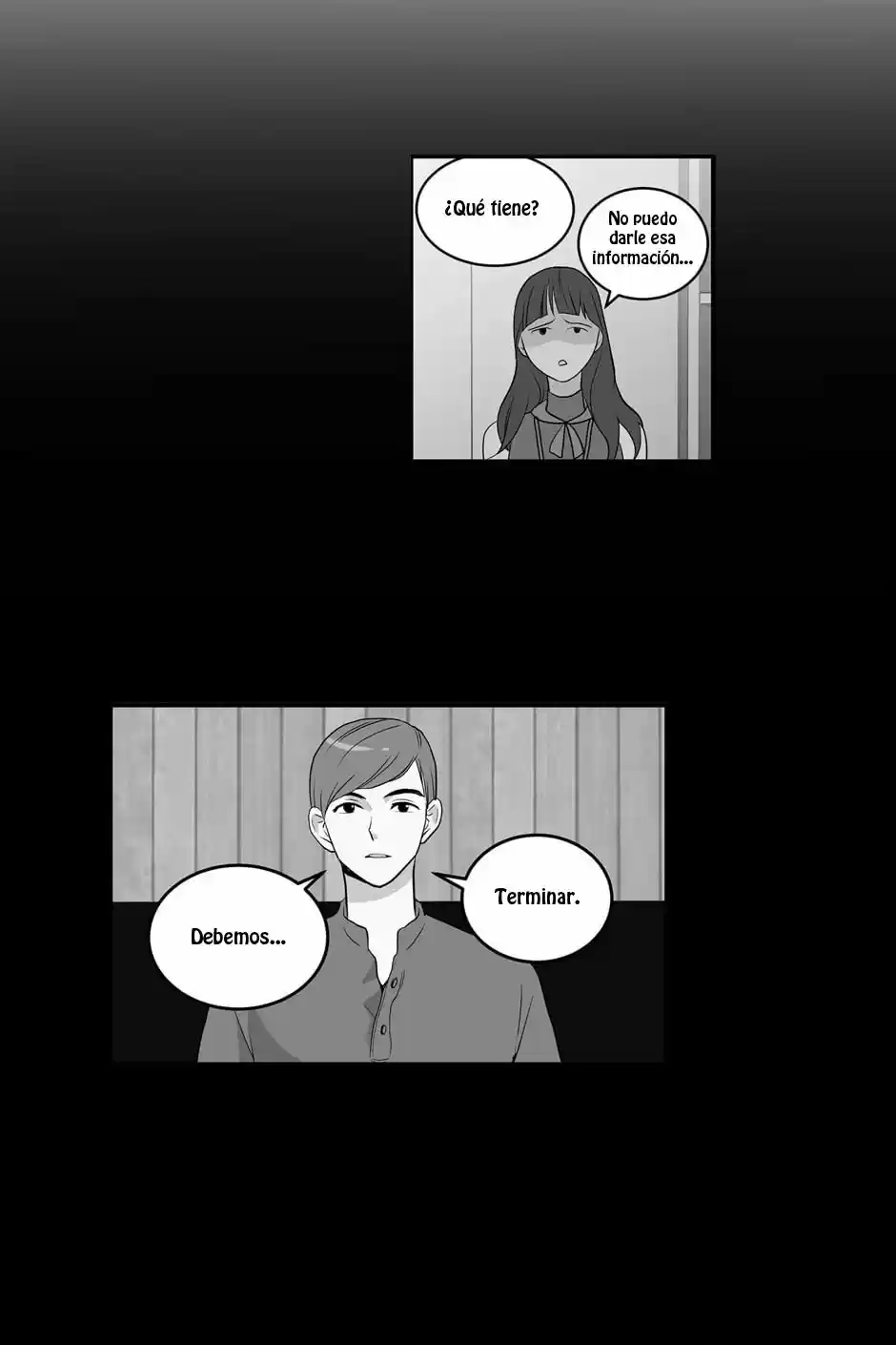Love Deficiency - Capítulo 13 - Página 33 - LectorTMOo