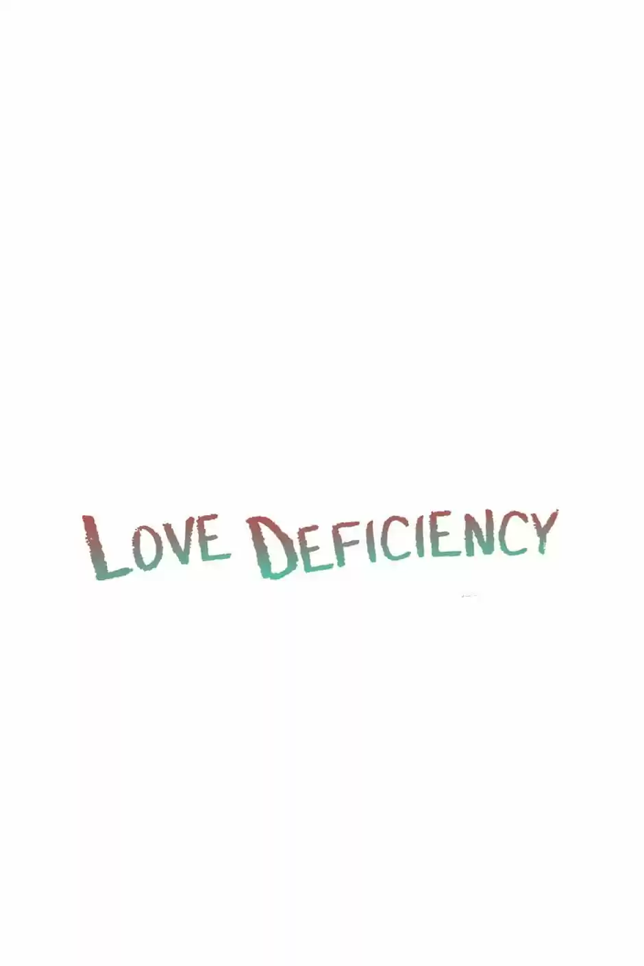 Love Deficiency - Capítulo 14 - Página 4 - LectorTMOo