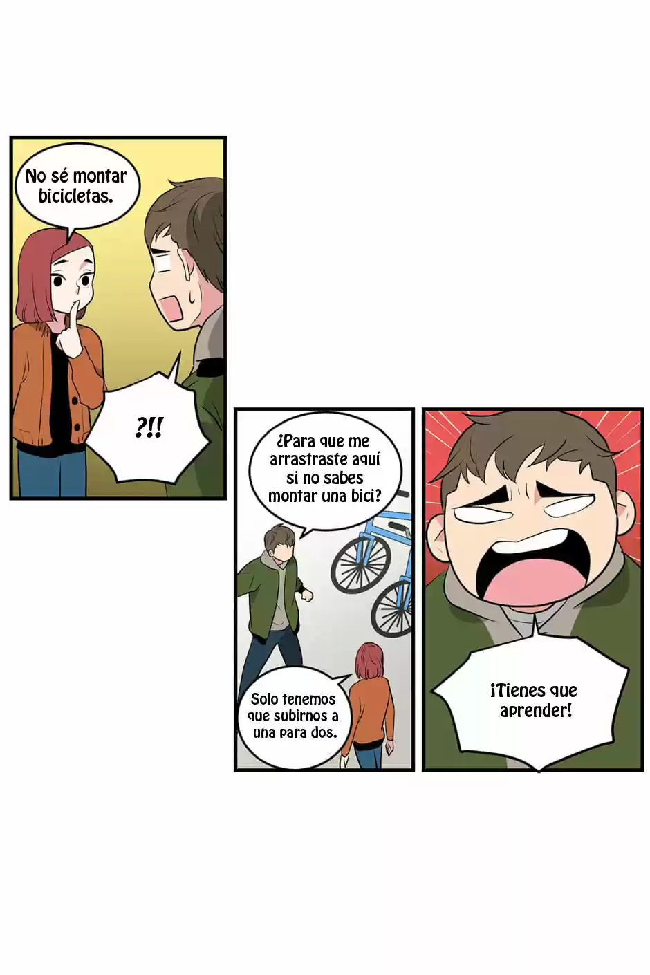 Love Deficiency - Capítulo 14 - Página 12 - LectorTMOo