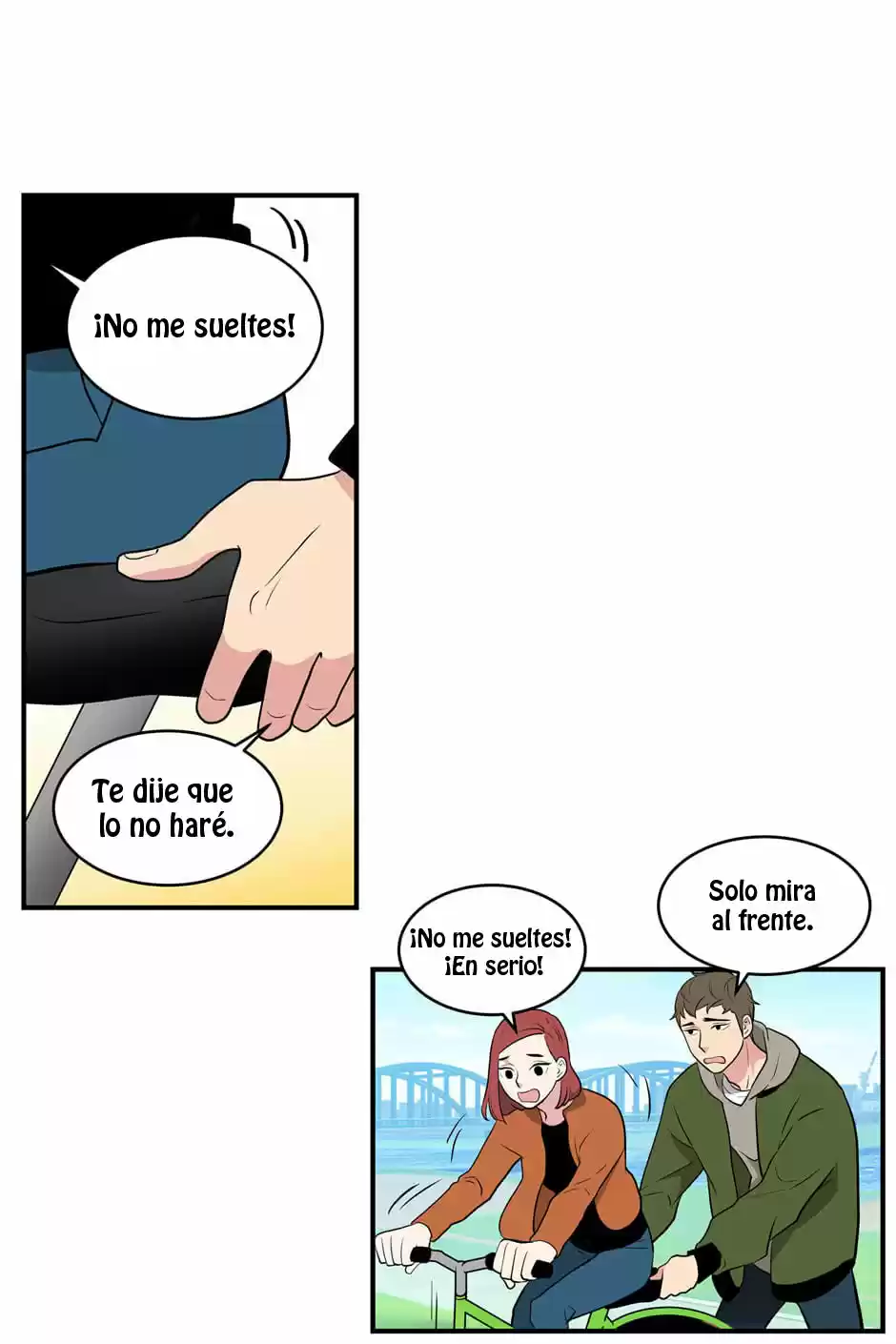 Love Deficiency - Capítulo 14 - Página 13 - LectorTMOo
