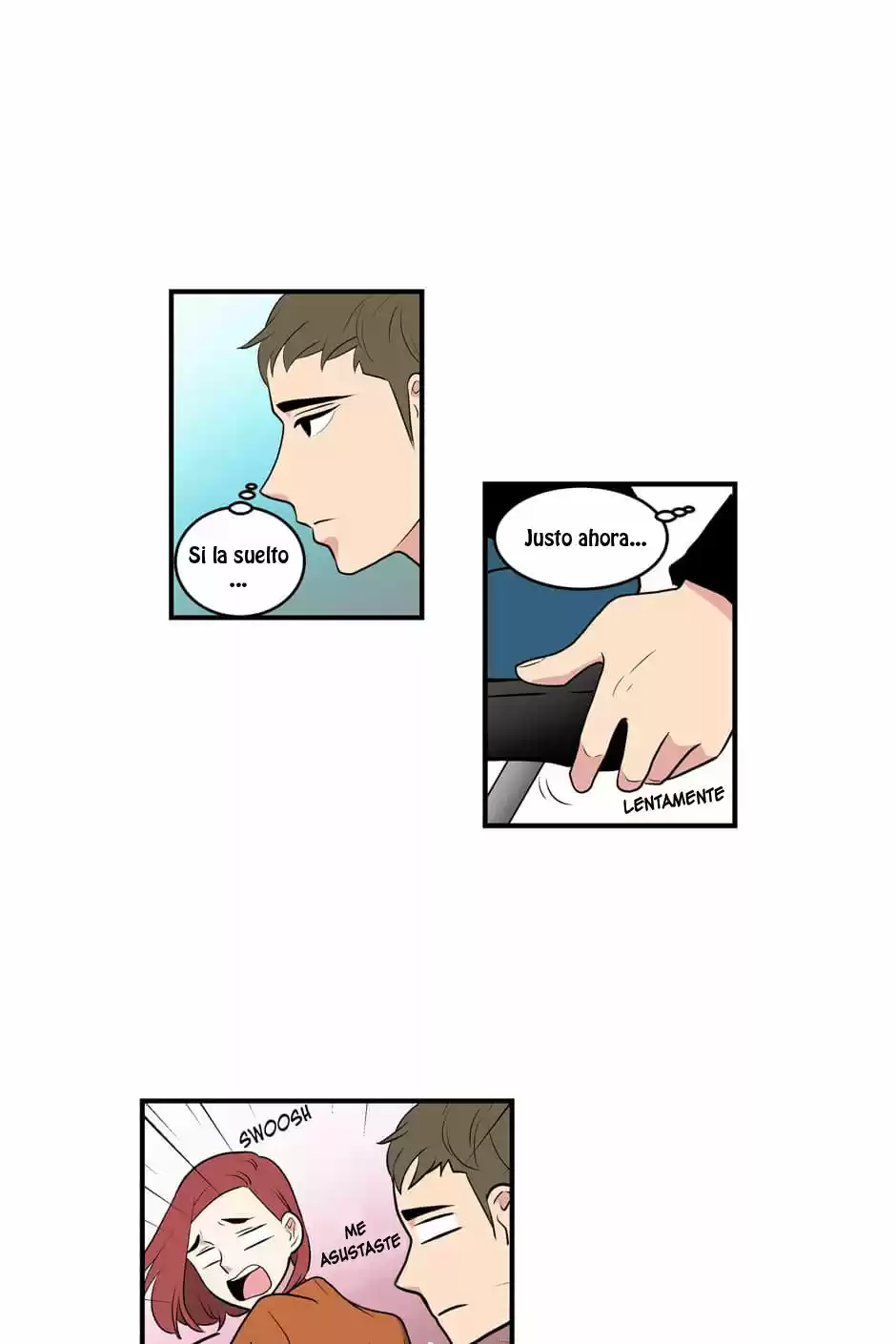 Love Deficiency - Capítulo 14 - Página 14 - LectorTMOo