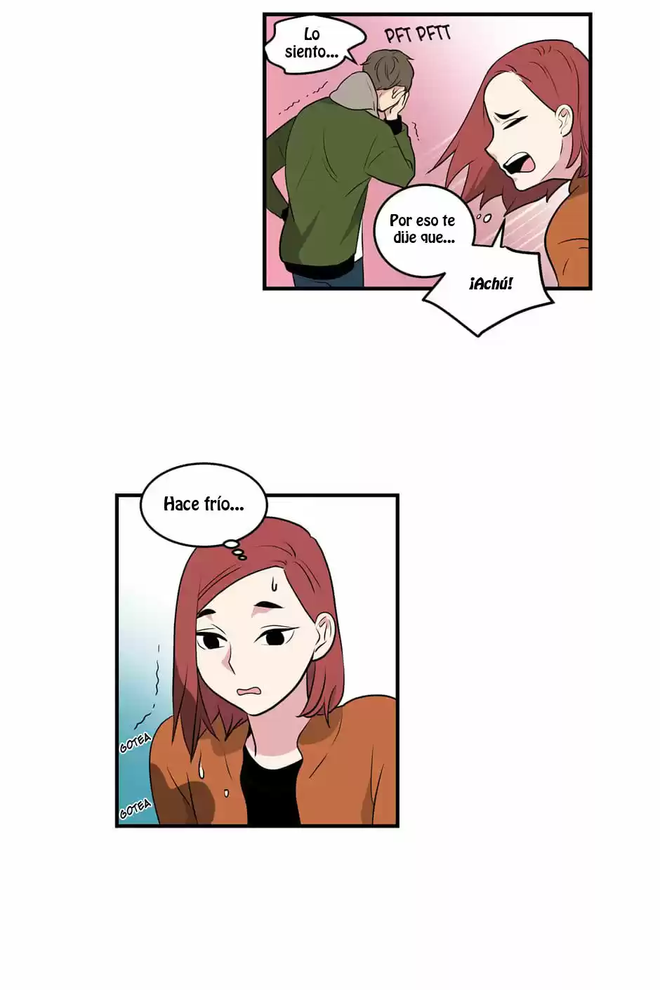 Love Deficiency - Capítulo 14 - Página 21 - LectorTMOo
