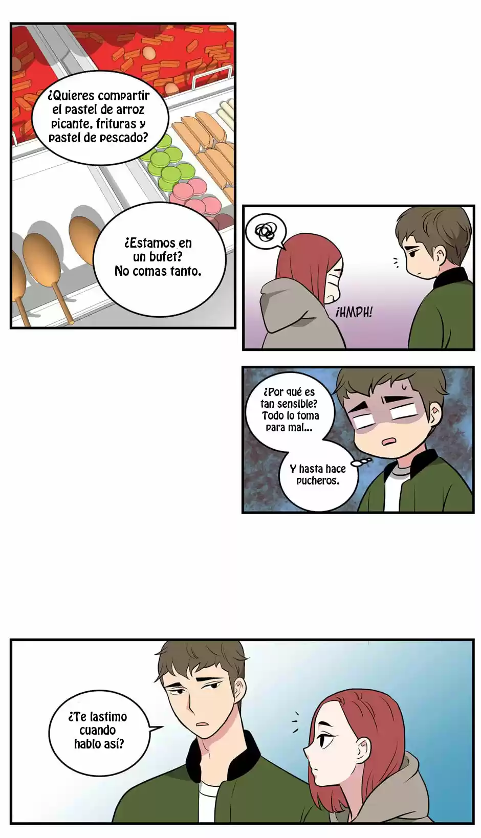 Love Deficiency - Capítulo 14 - Página 25 - LectorTMOo
