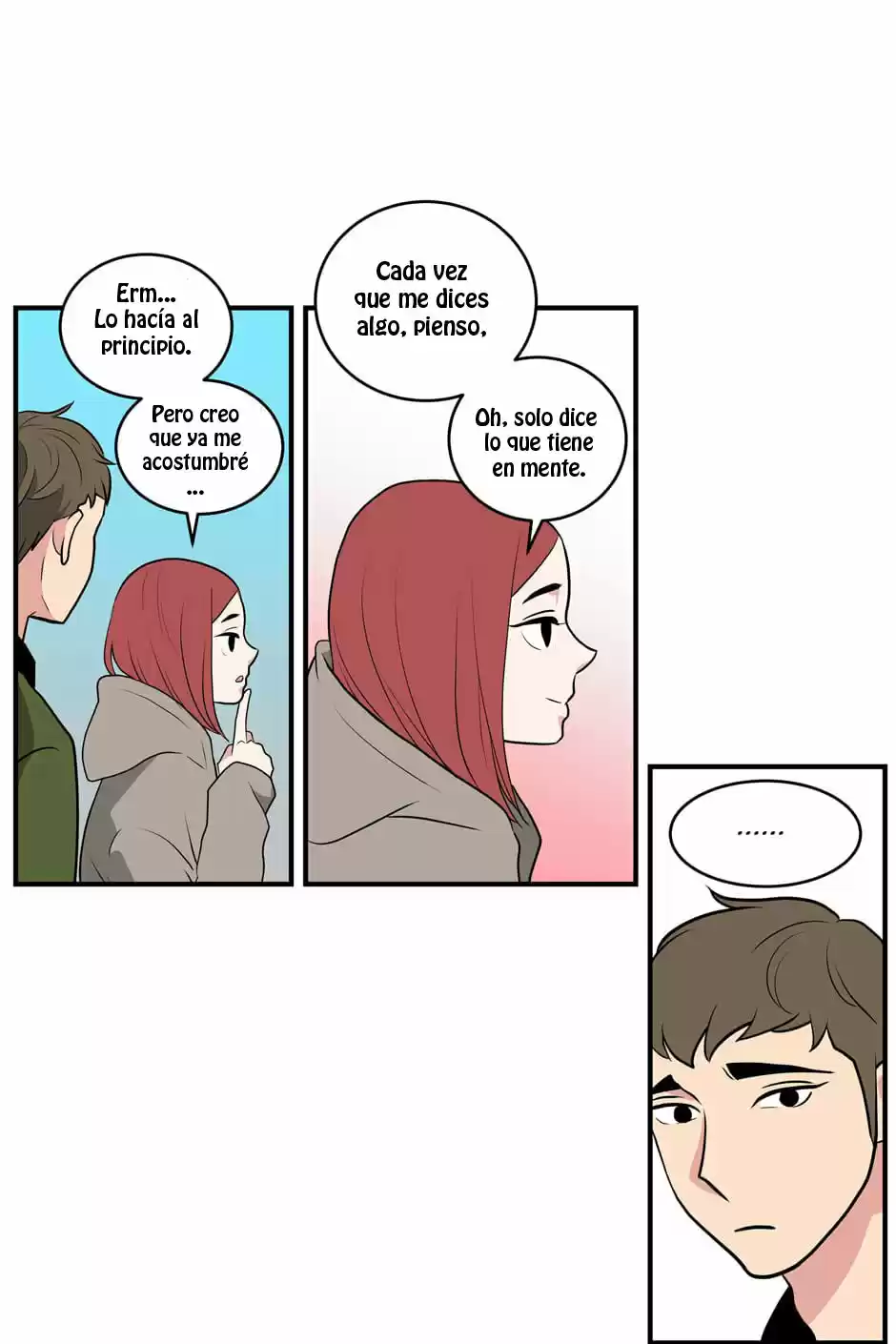 Love Deficiency - Capítulo 14 - Página 26 - LectorTMOo