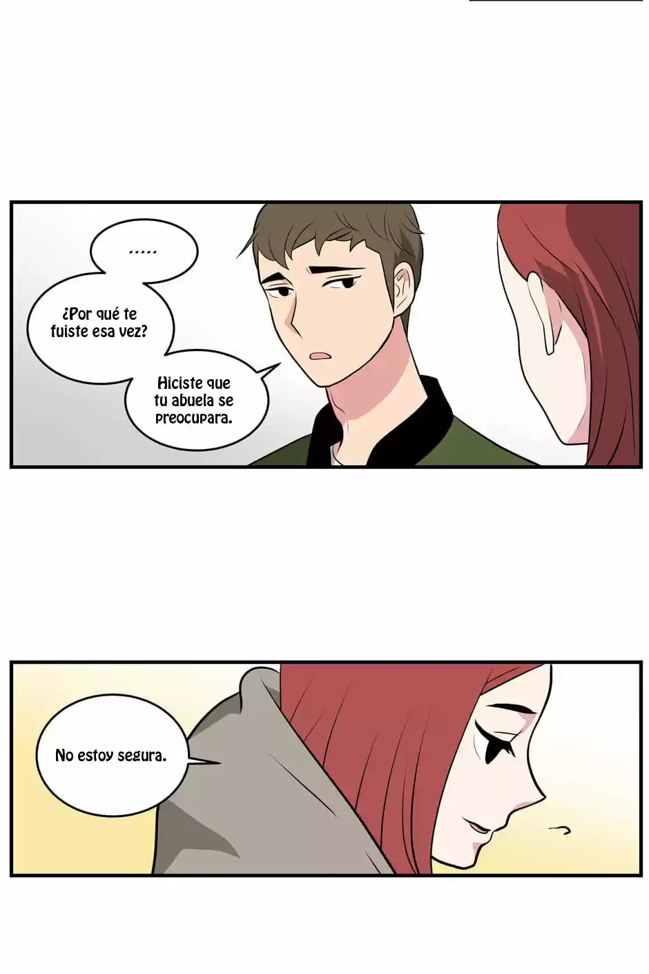 Love Deficiency - Capítulo 14 - Página 27 - LectorTMOo
