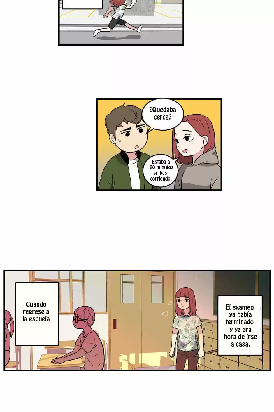 Love Deficiency - Capítulo 14 - Página 29 - LectorTMOo