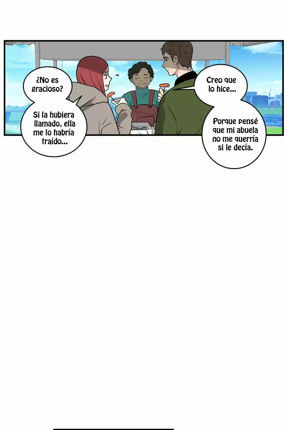 Love Deficiency - Capítulo 14 - Página 30 - LectorTMOo