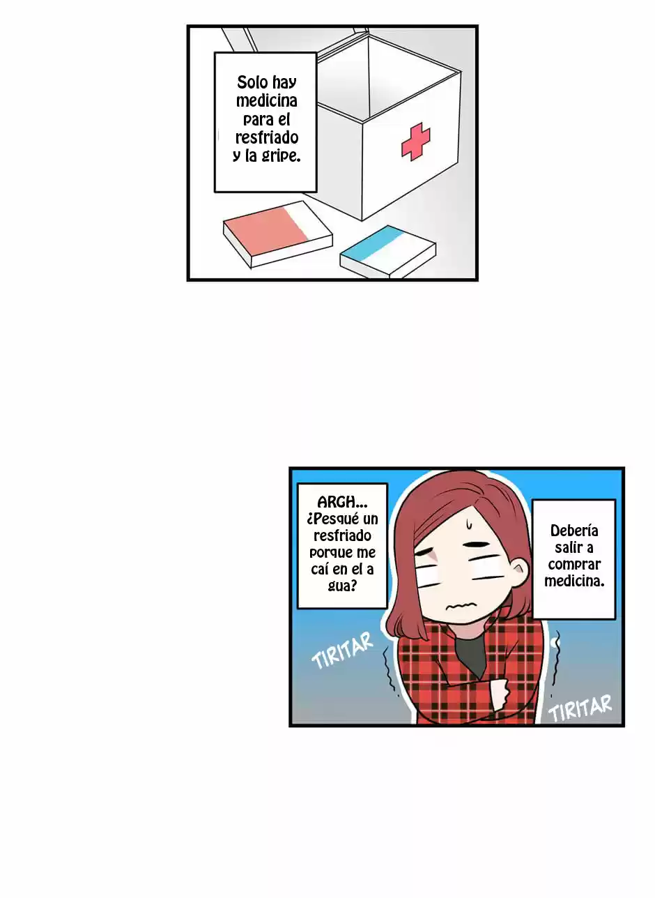 Love Deficiency - Capítulo 14 - Página 36 - LectorTMOo