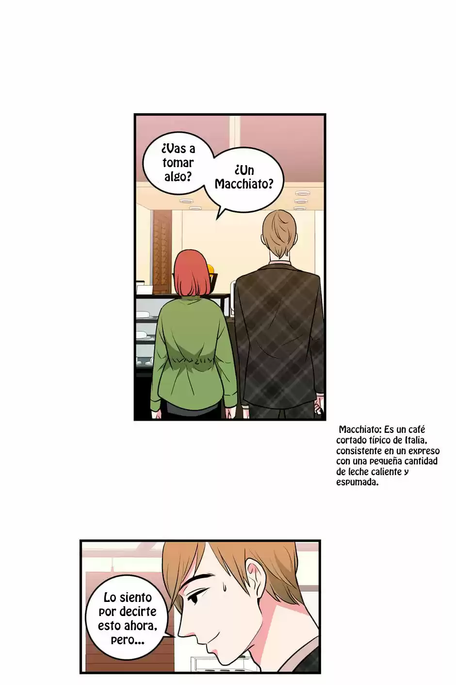 Love Deficiency - Capítulo 15 - Página 2 - LectorTMOo