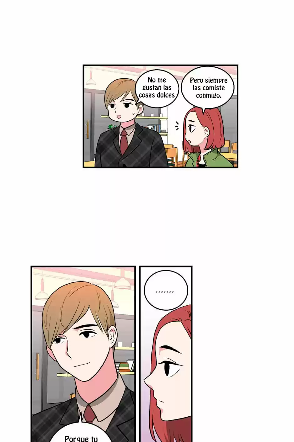 Love Deficiency - Capítulo 15 - Página 3 - LectorTMOo