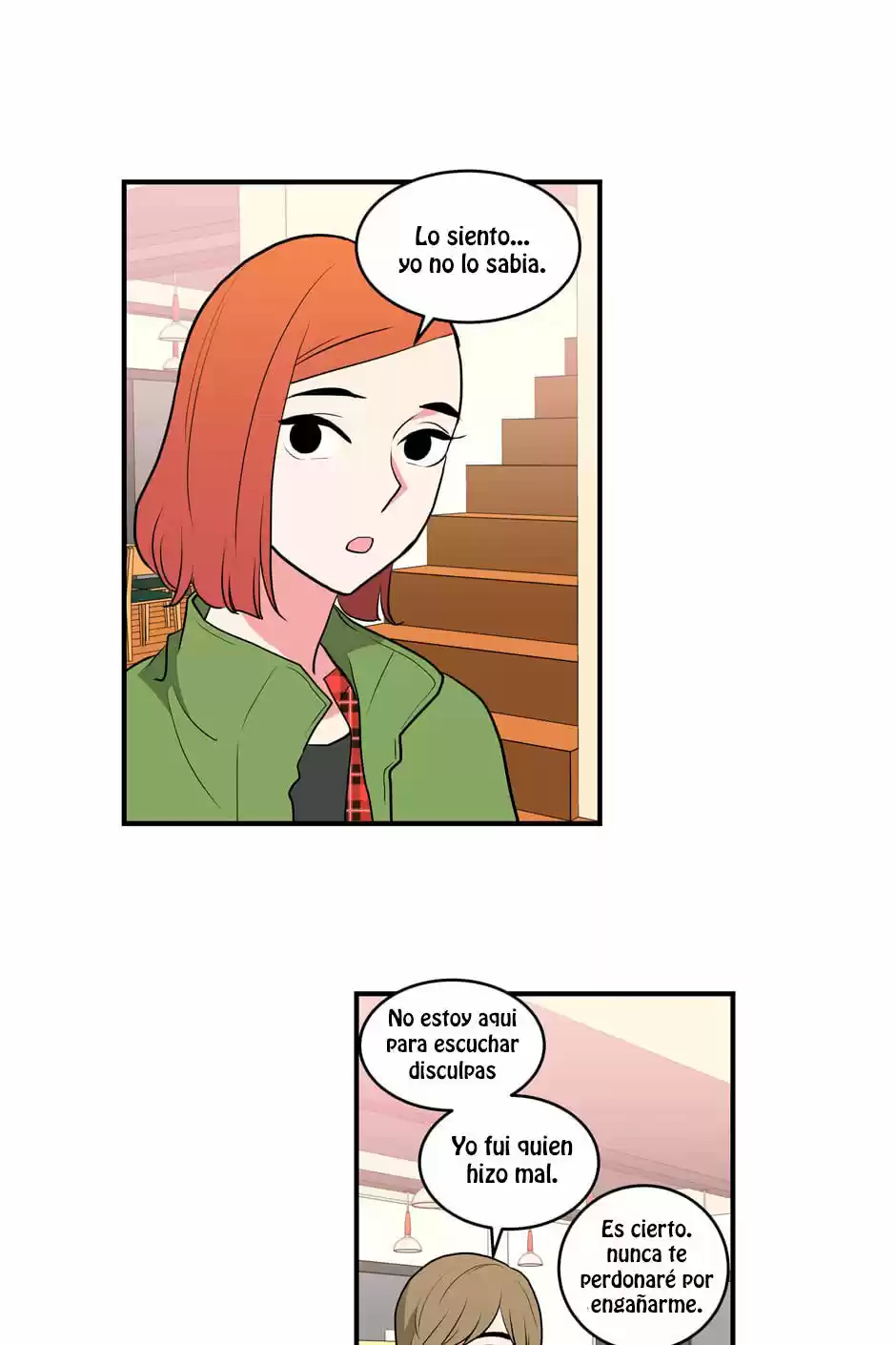 Love Deficiency - Capítulo 15 - Página 5 - LectorTMOo
