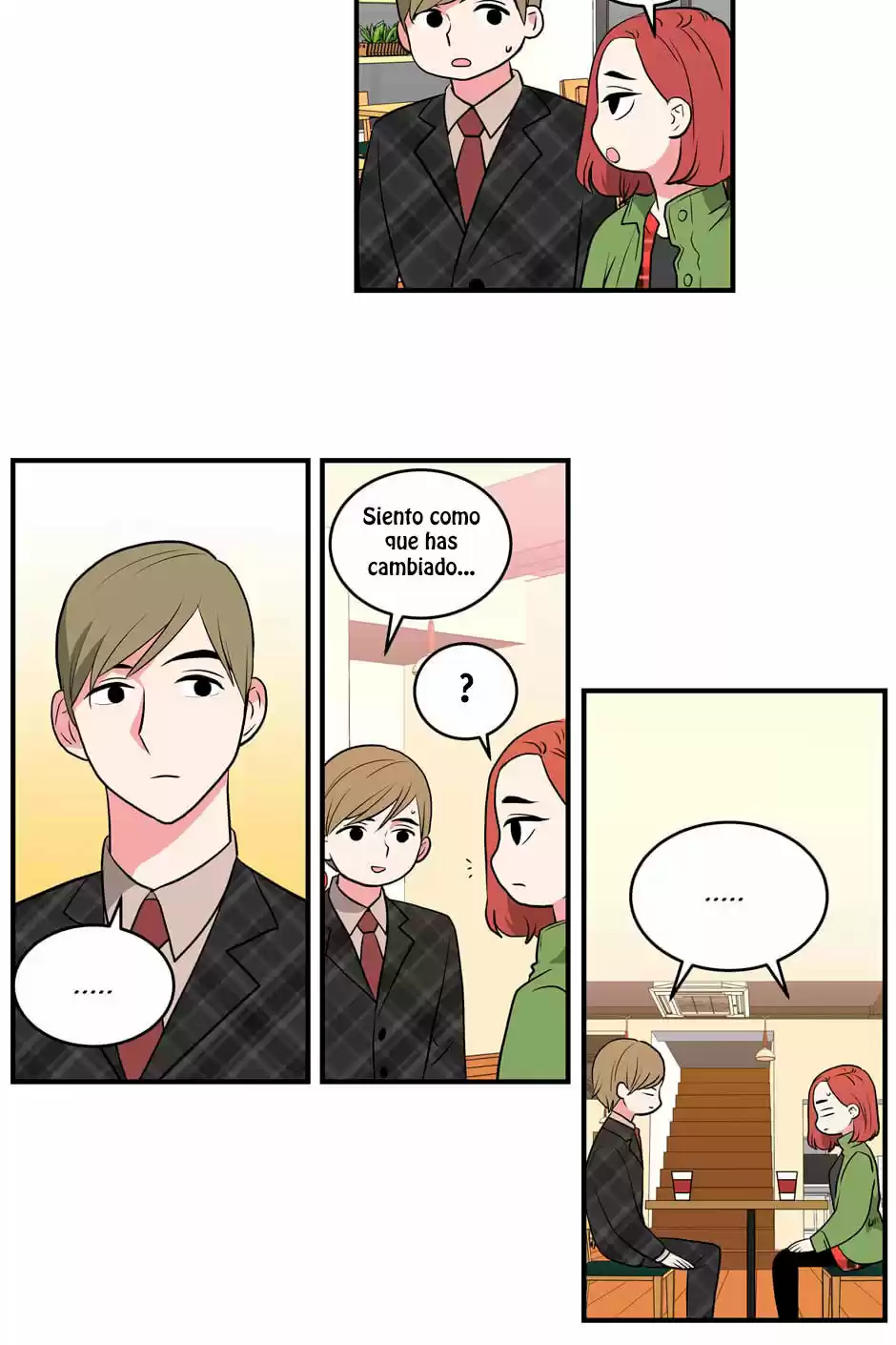 Love Deficiency - Capítulo 15 - Página 6 - LectorTMOo