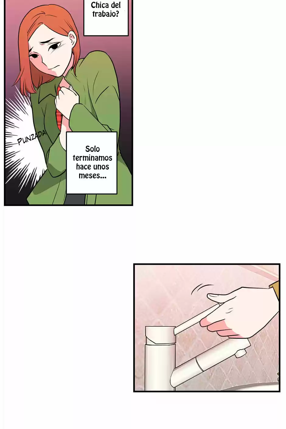 Love Deficiency - Capítulo 15 - Página 12 - LectorTMOo