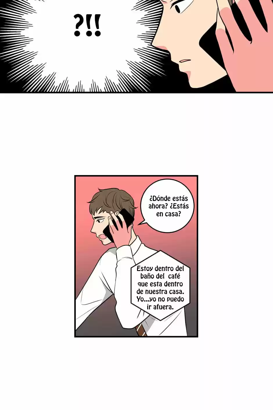 Love Deficiency - Capítulo 15 - Página 20 - LectorTMOo