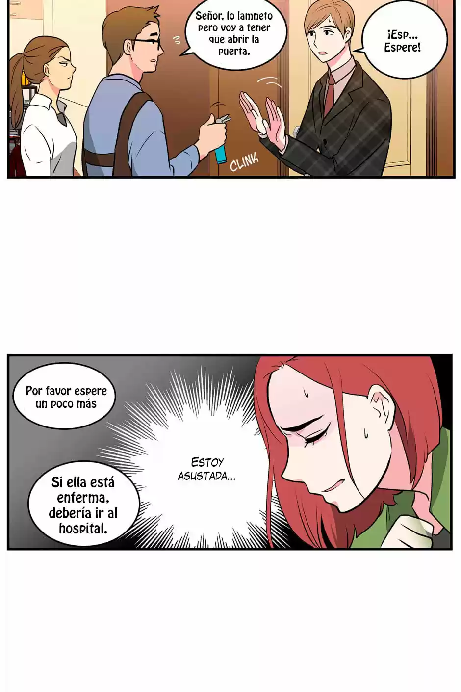 Love Deficiency - Capítulo 15 - Página 24 - LectorTMOo