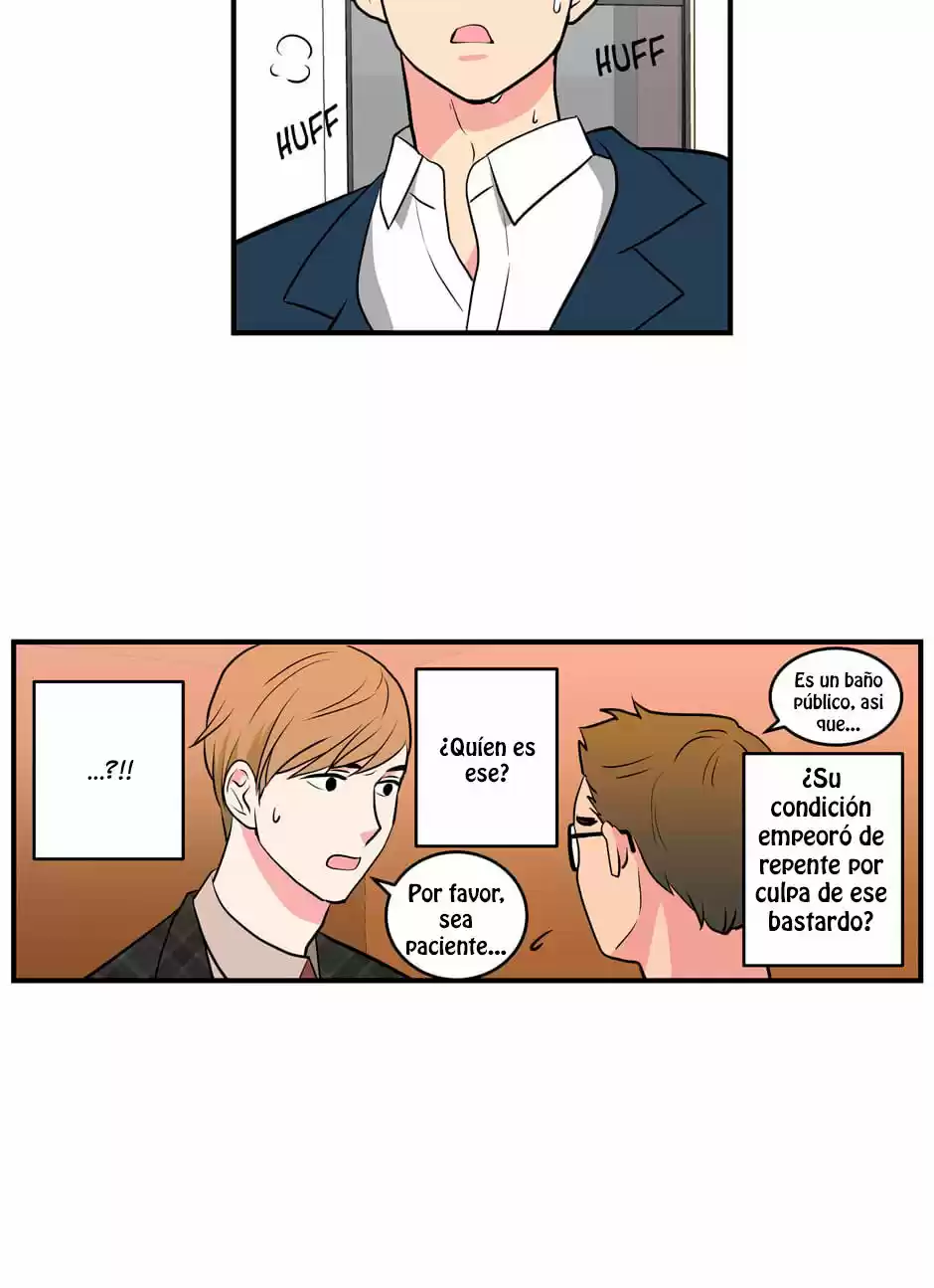 Love Deficiency - Capítulo 15 - Página 26 - LectorTMOo