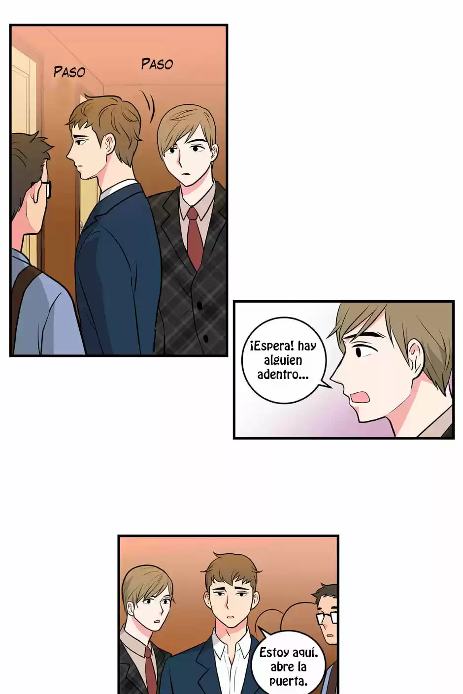 Love Deficiency - Capítulo 15 - Página 27 - LectorTMOo