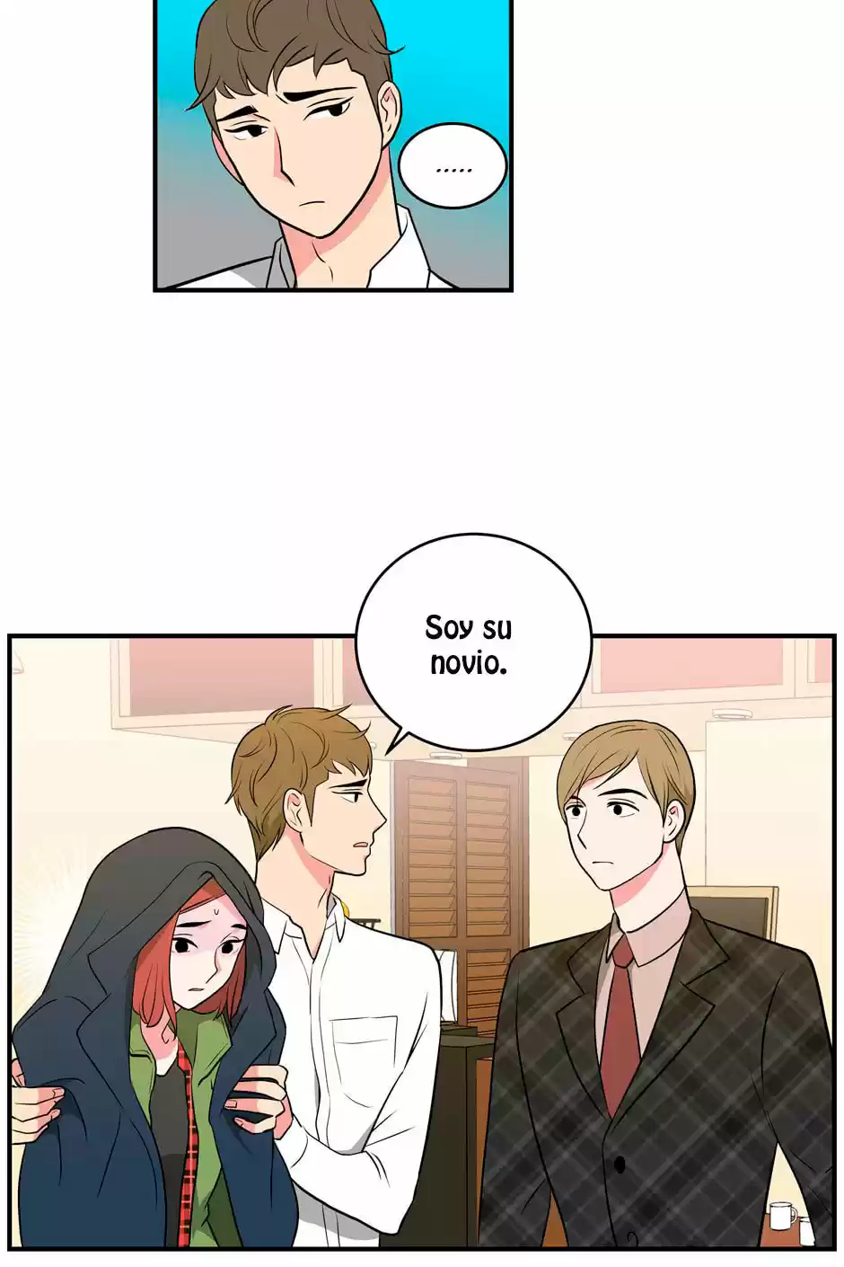 Love Deficiency - Capítulo 15 - Página 32 - LectorTMOo