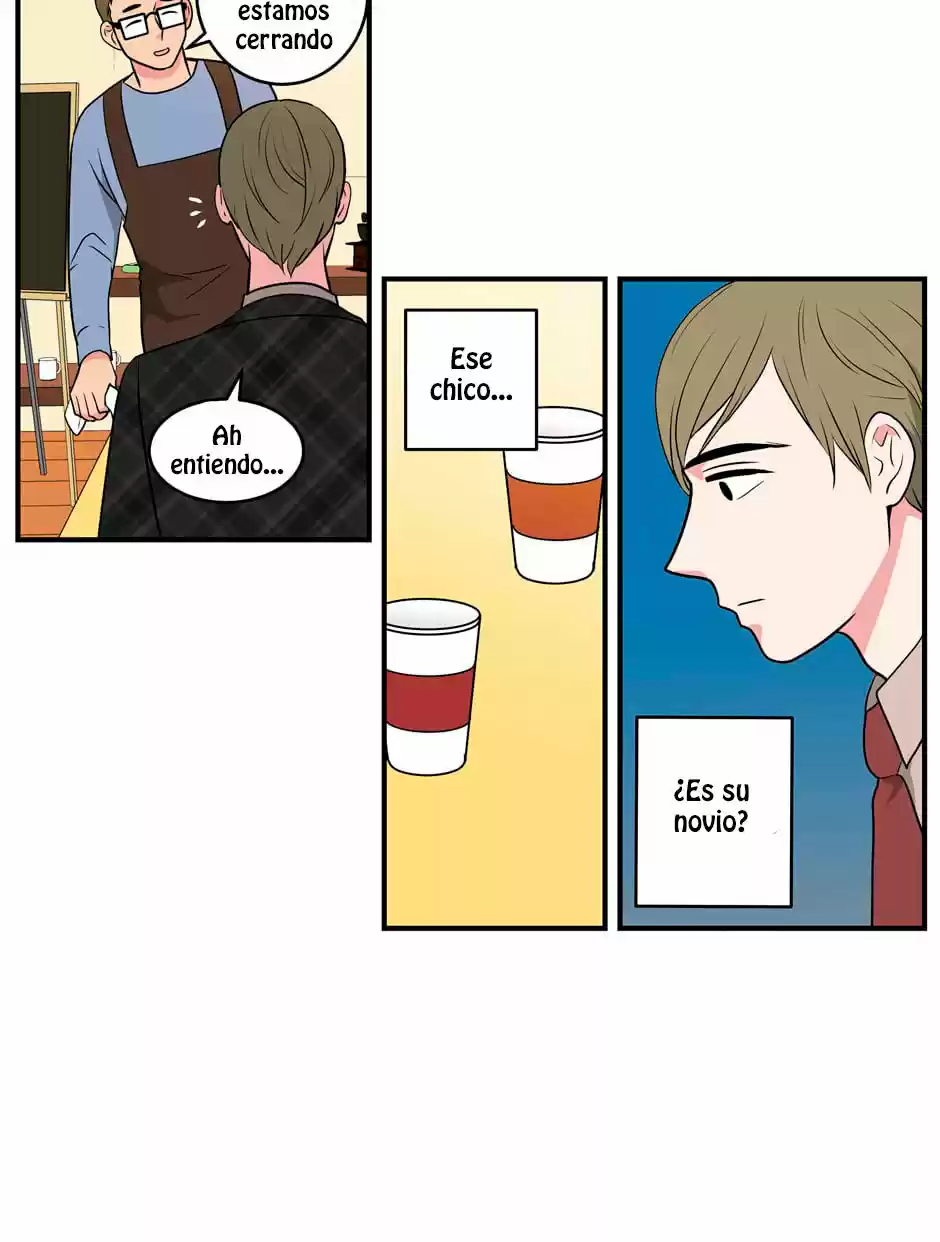Love Deficiency - Capítulo 16 - Página 4 - LectorTMOo