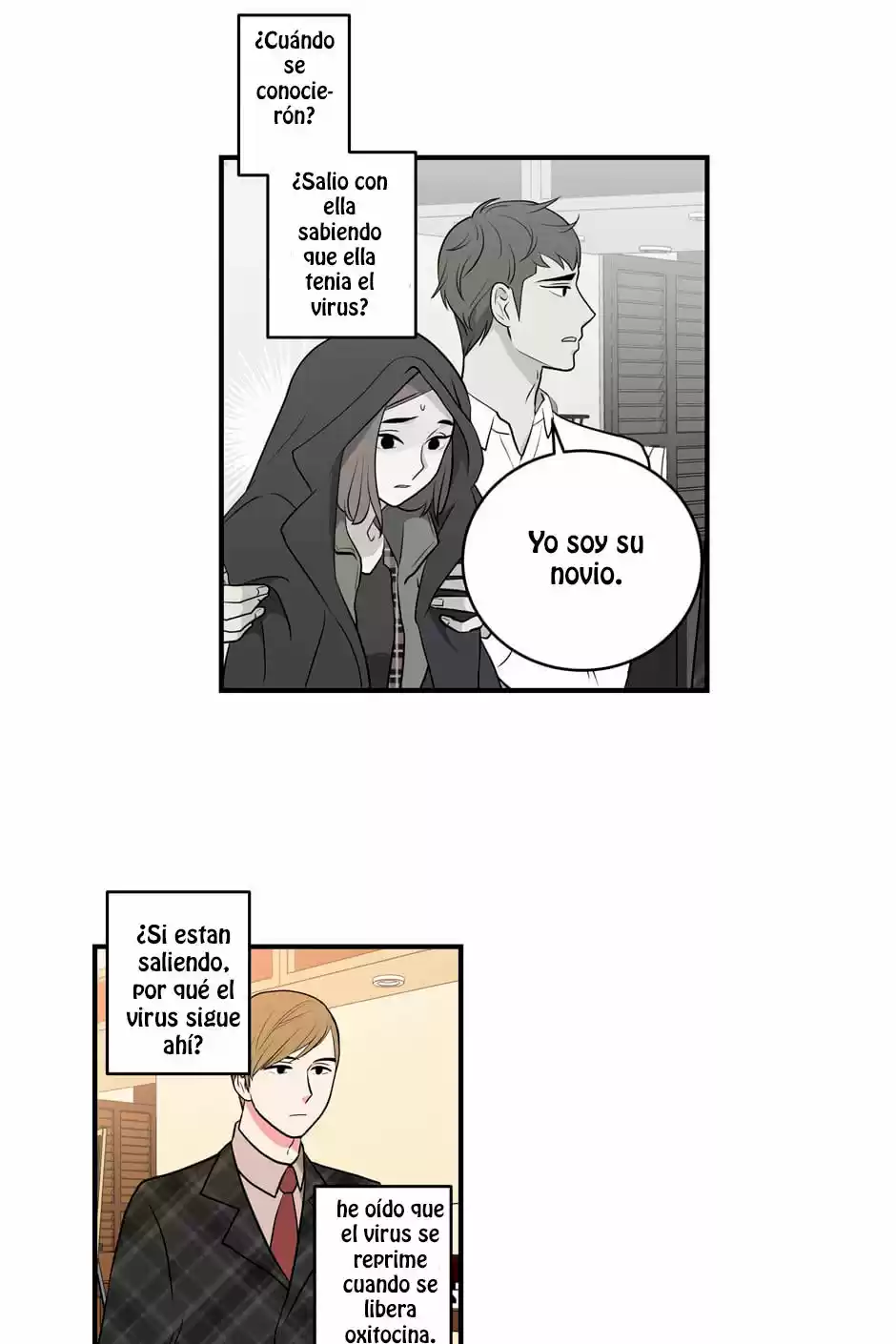 Love Deficiency - Capítulo 16 - Página 5 - LectorTMOo