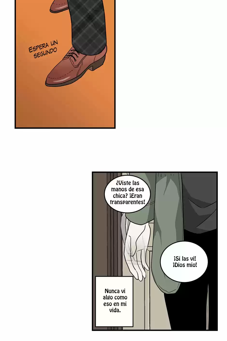Love Deficiency - Capítulo 16 - Página 8 - LectorTMOo