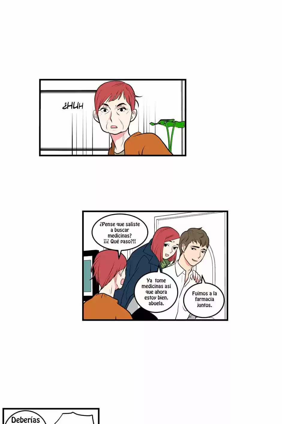 Love Deficiency - Capítulo 16 - Página 13 - LectorTMOo