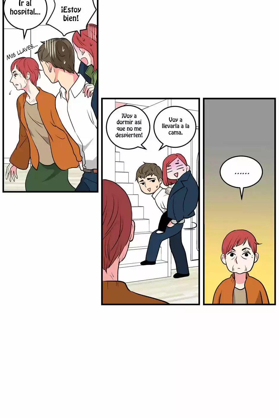 Love Deficiency - Capítulo 16 - Página 14 - LectorTMOo