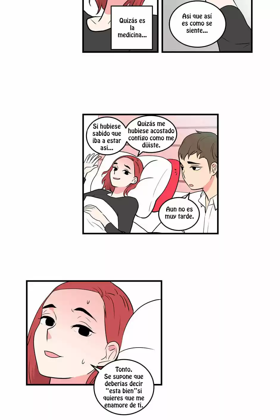 Love Deficiency - Capítulo 16 - Página 16 - LectorTMOo