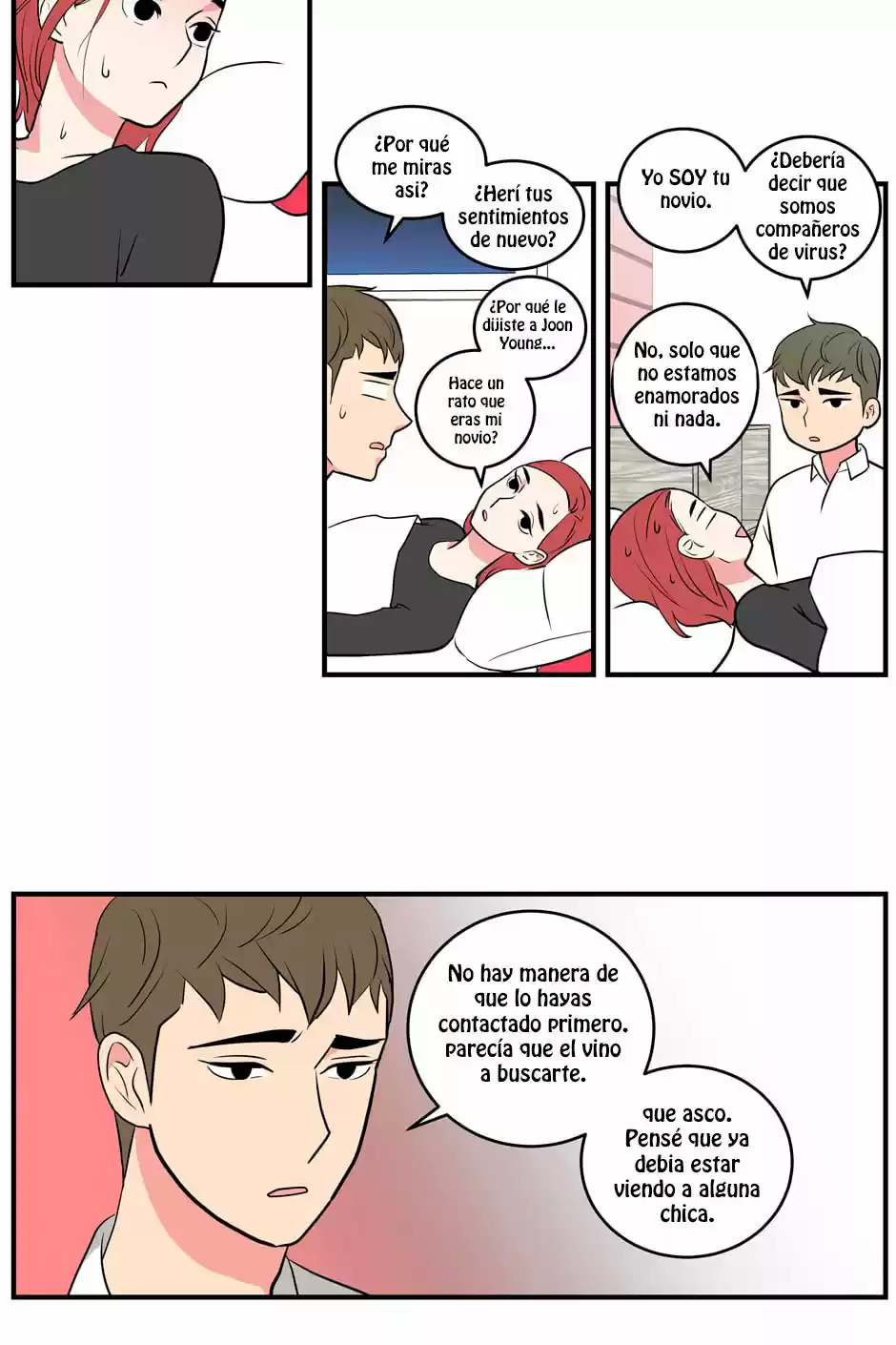 Love Deficiency - Capítulo 16 - Página 18 - LectorTMOo