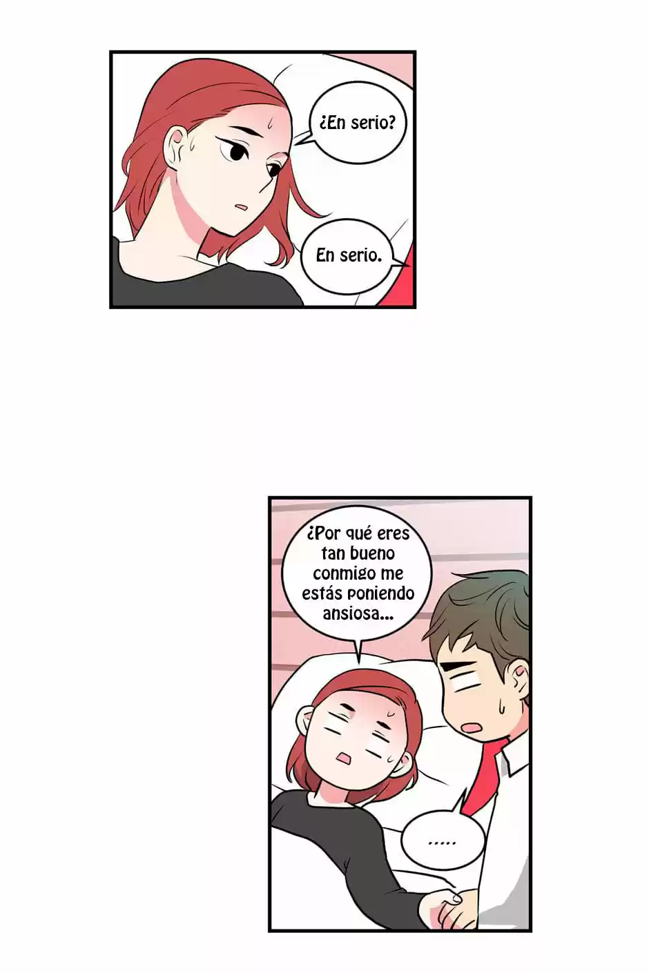 Love Deficiency - Capítulo 16 - Página 27 - LectorTMOo