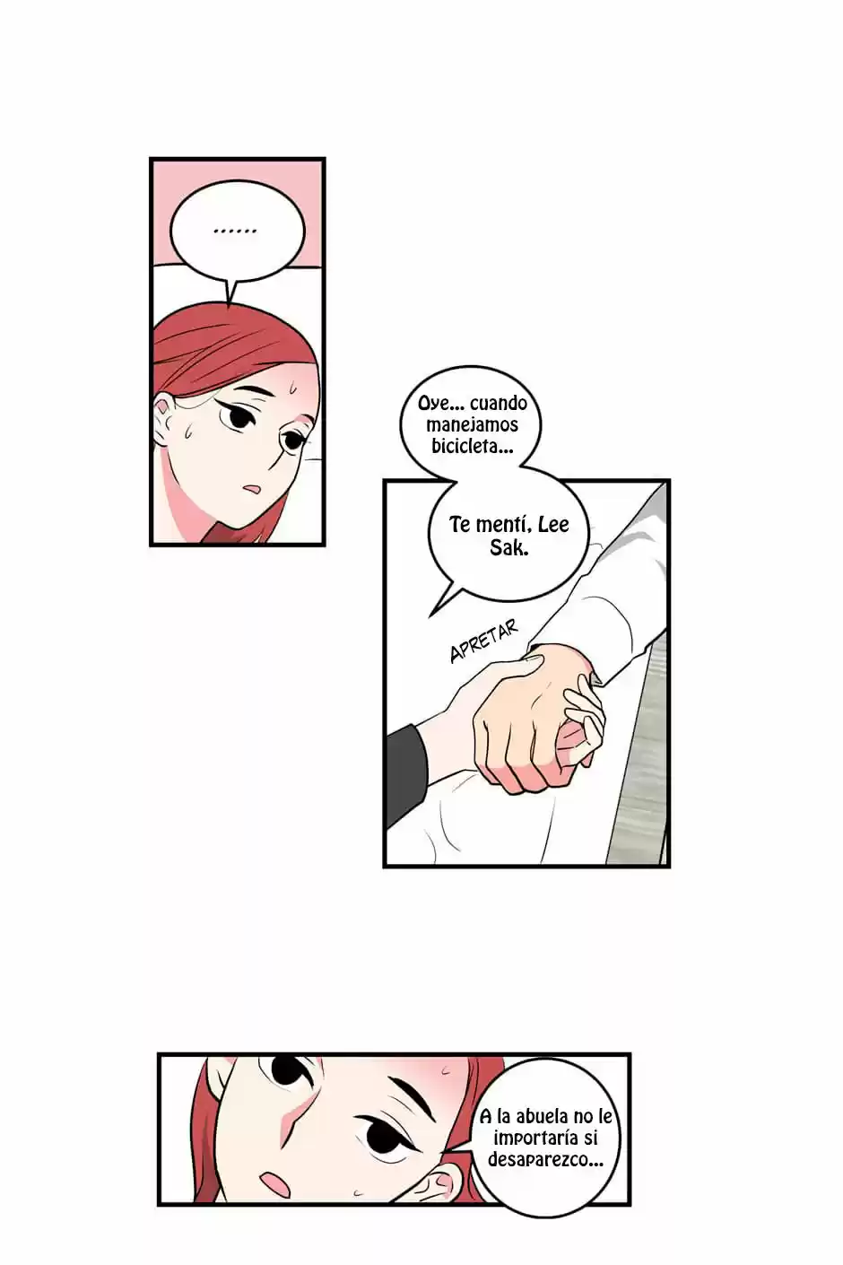 Love Deficiency - Capítulo 16 - Página 28 - LectorTMOo