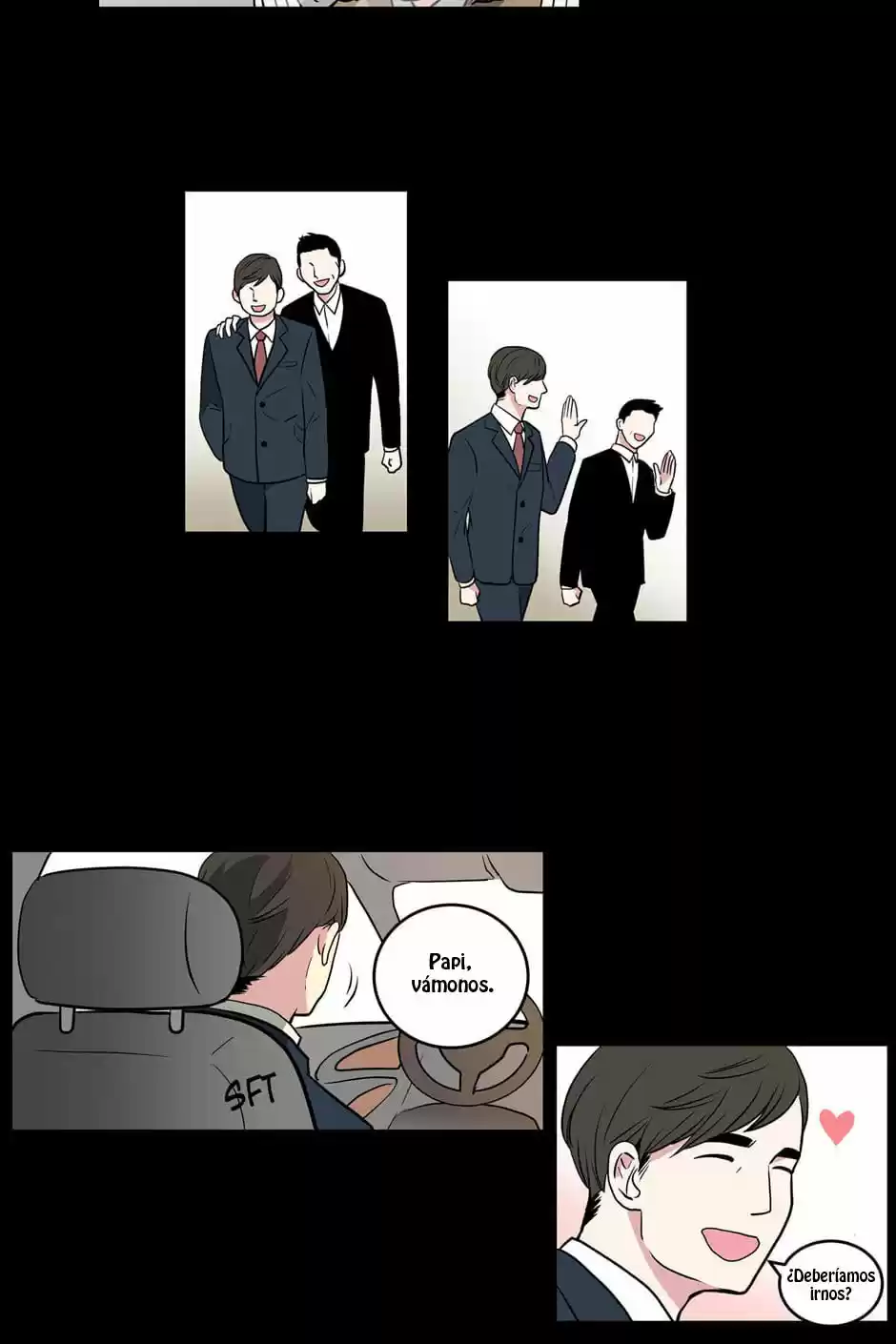 Love Deficiency - Capítulo 17 - Página 3 - LectorTMOo