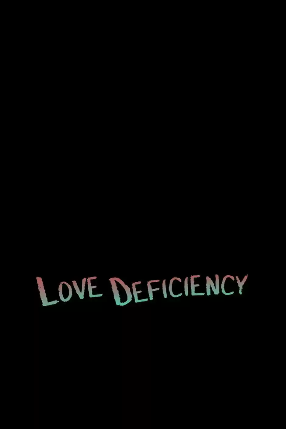 Love Deficiency - Capítulo 17 - Página 4 - LectorTMOo