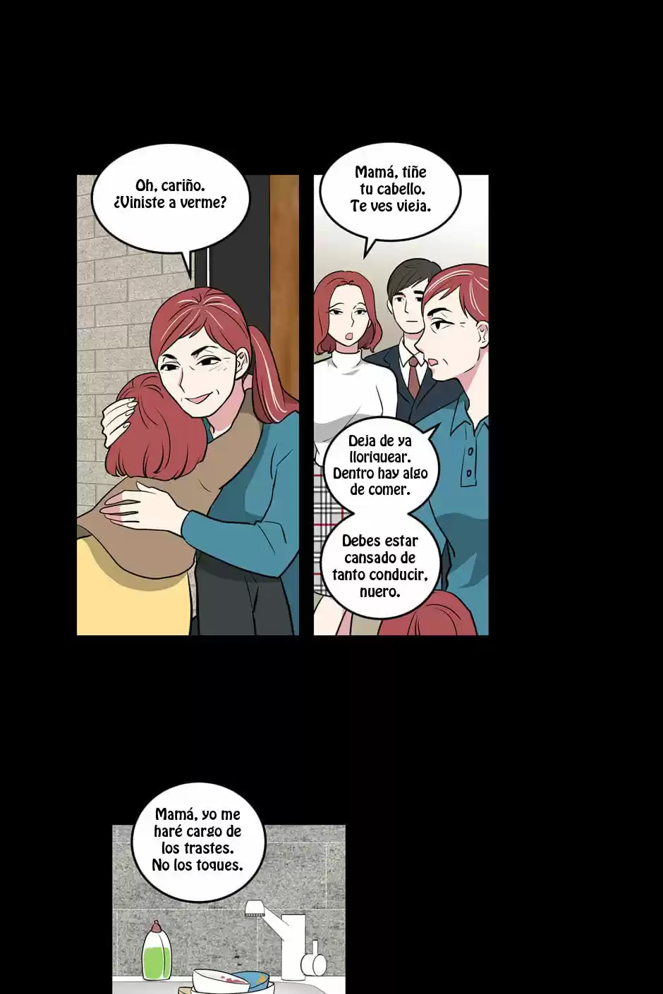 Love Deficiency - Capítulo 17 - Página 6 - LectorTMOo